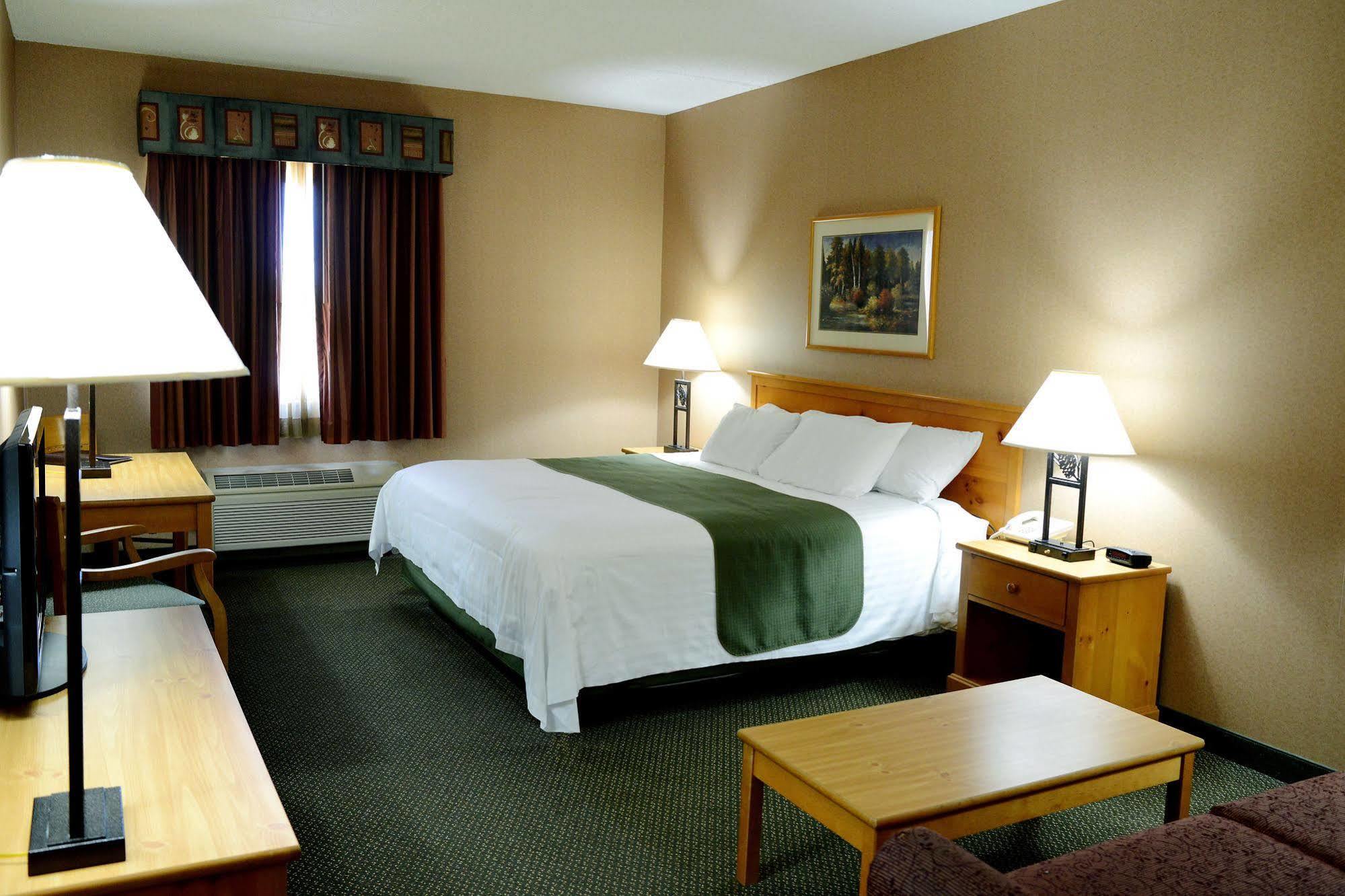 Kewadin Sault Ste Marie Hotel Ngoại thất bức ảnh