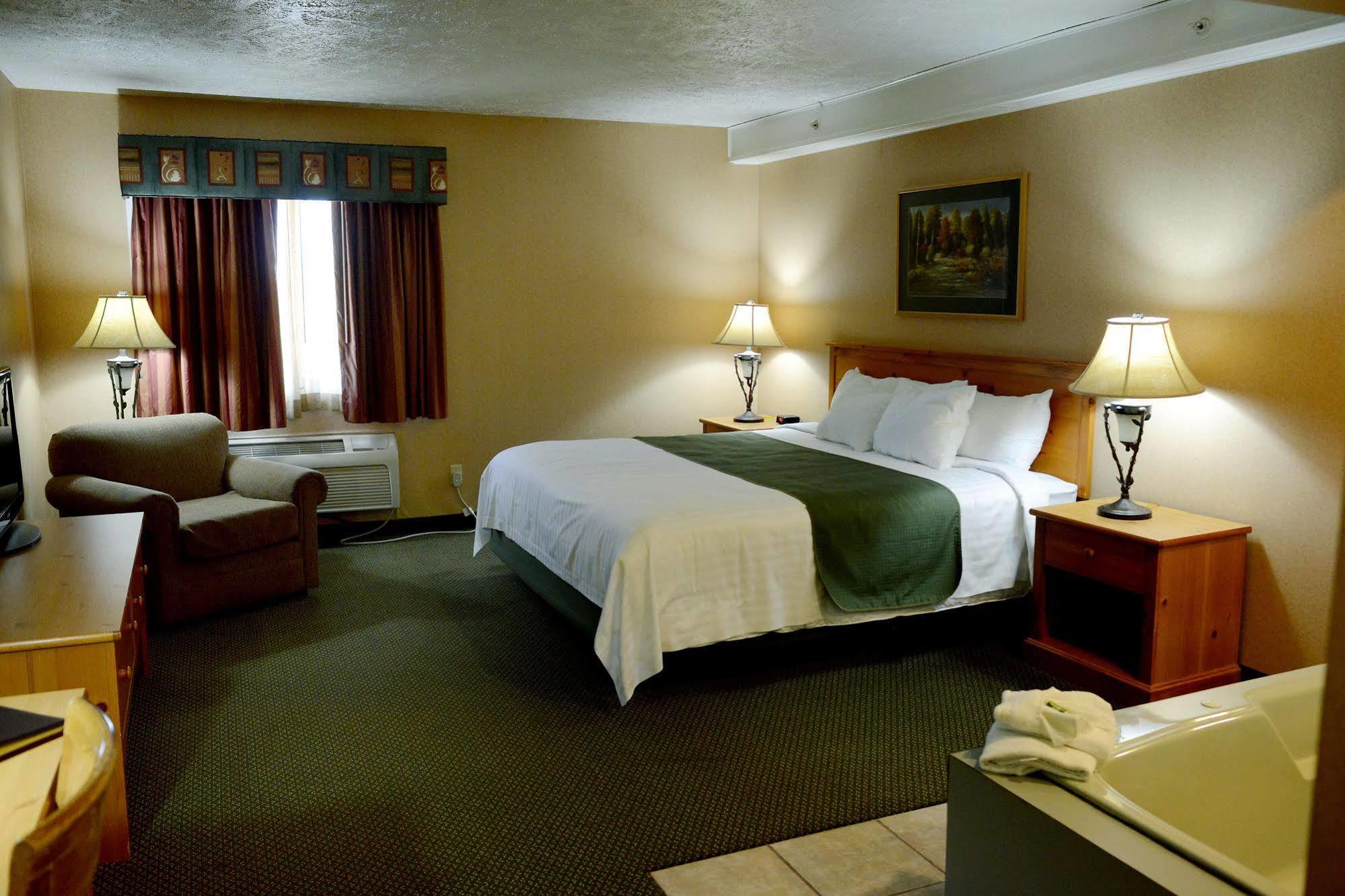 Kewadin Sault Ste Marie Hotel Ngoại thất bức ảnh